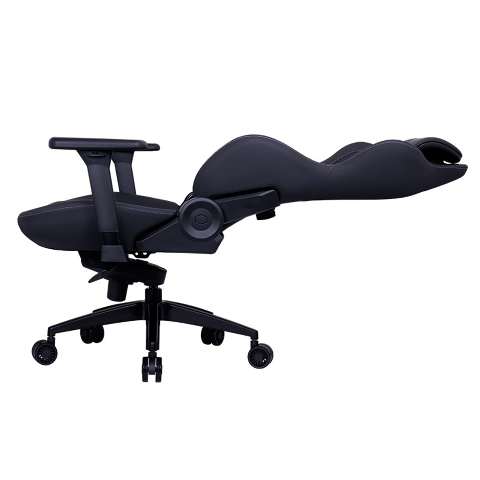 Buy the Cooler Master Hybrid 1 Ergonomic Gaming Chair ( CMIGCHYB1BK
