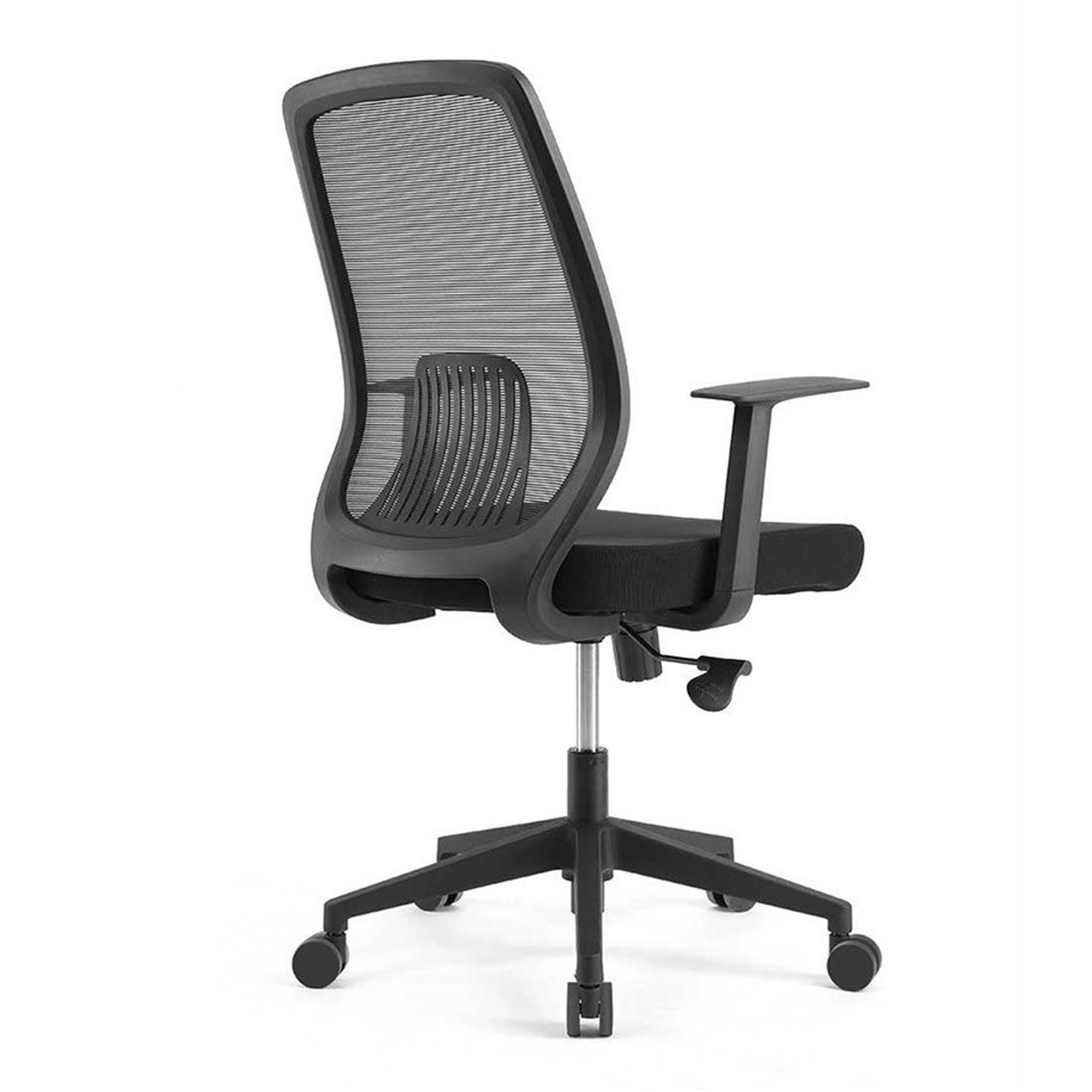 Buy the Loctek YZ201 Ergonomic Office Chair, With Backrest and seat arm