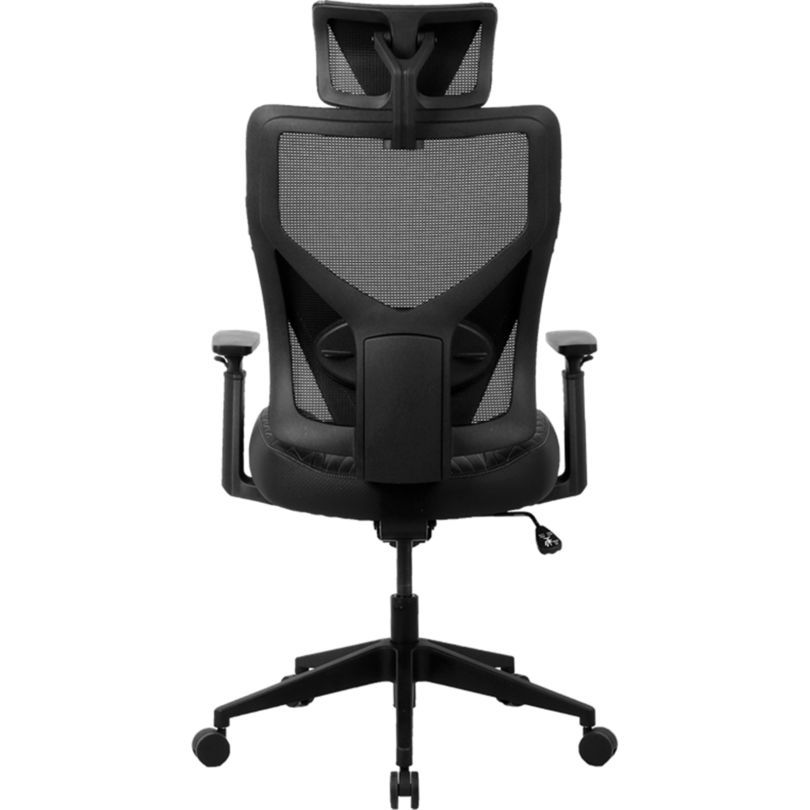 Buy the ONEX GE300 Breathable Mesh Gaming & Office Chair Black ( ONEXGE300B ) online