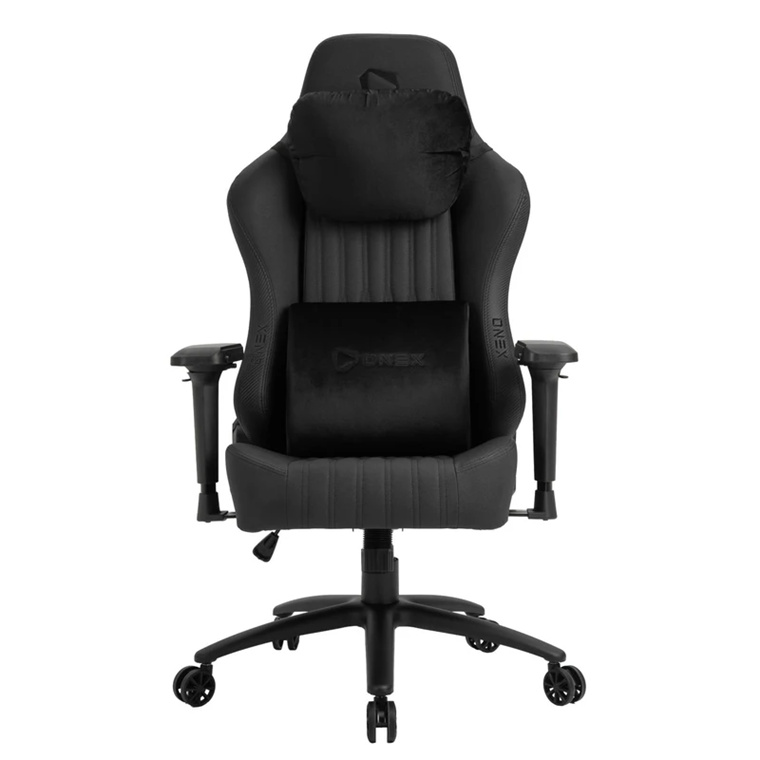 Buy The Onex Ft700 Tournament Special Edition Gaming Chair Black Onex Ft700 B Online Pbtech Co Nz