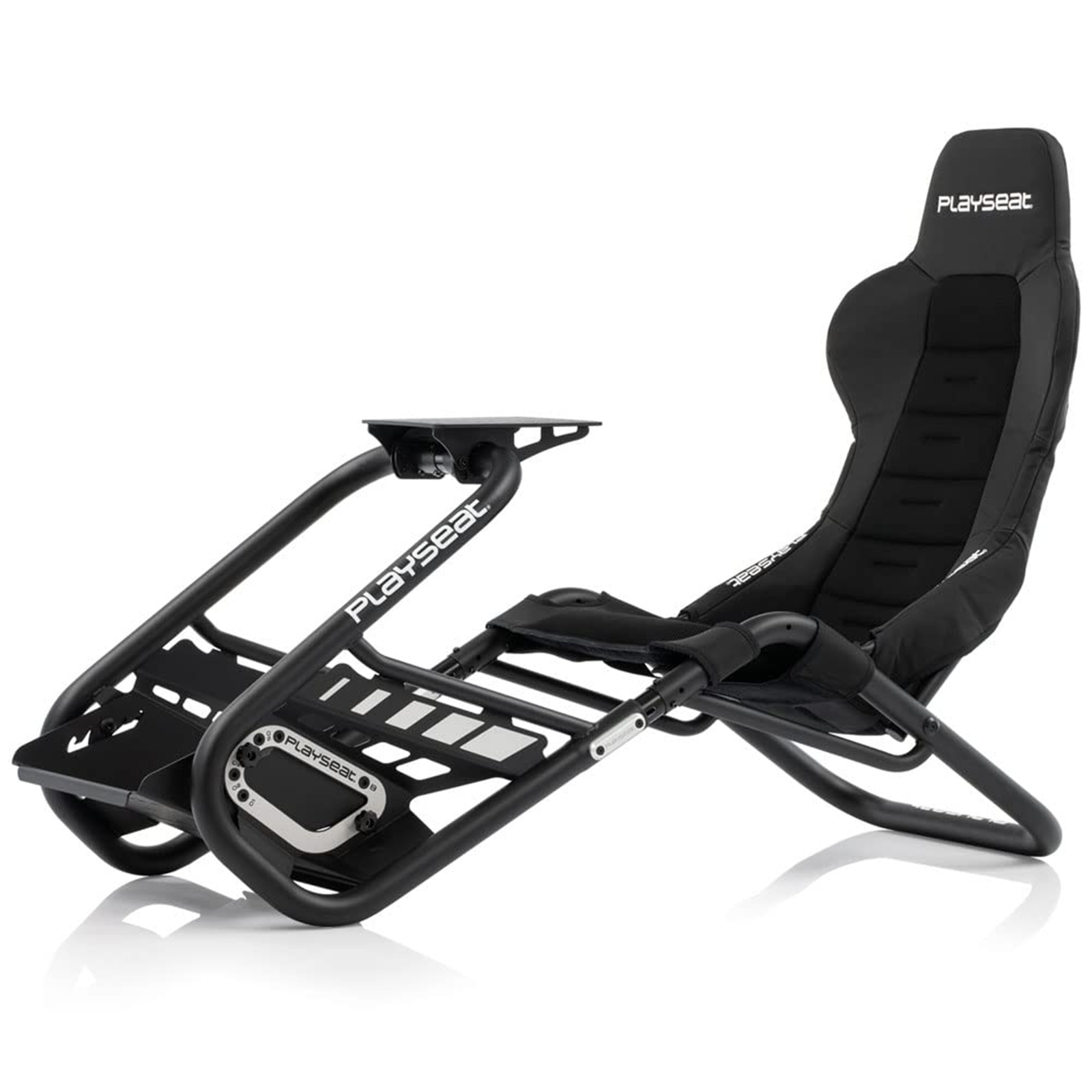 Buy the PLAYSEAT Trophy Sim Racing Cockpit Black PSTY online