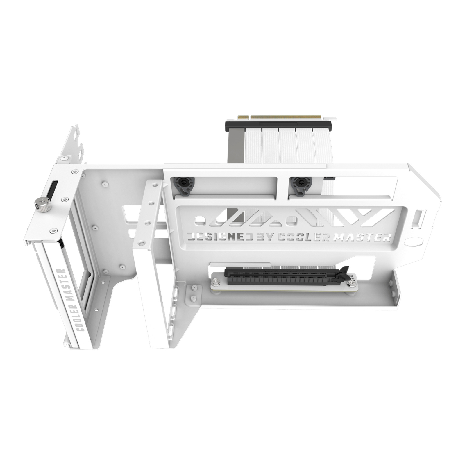 Buy the Cooler Master Vertical Graphics Card Holder Kit V3 White ( MCA