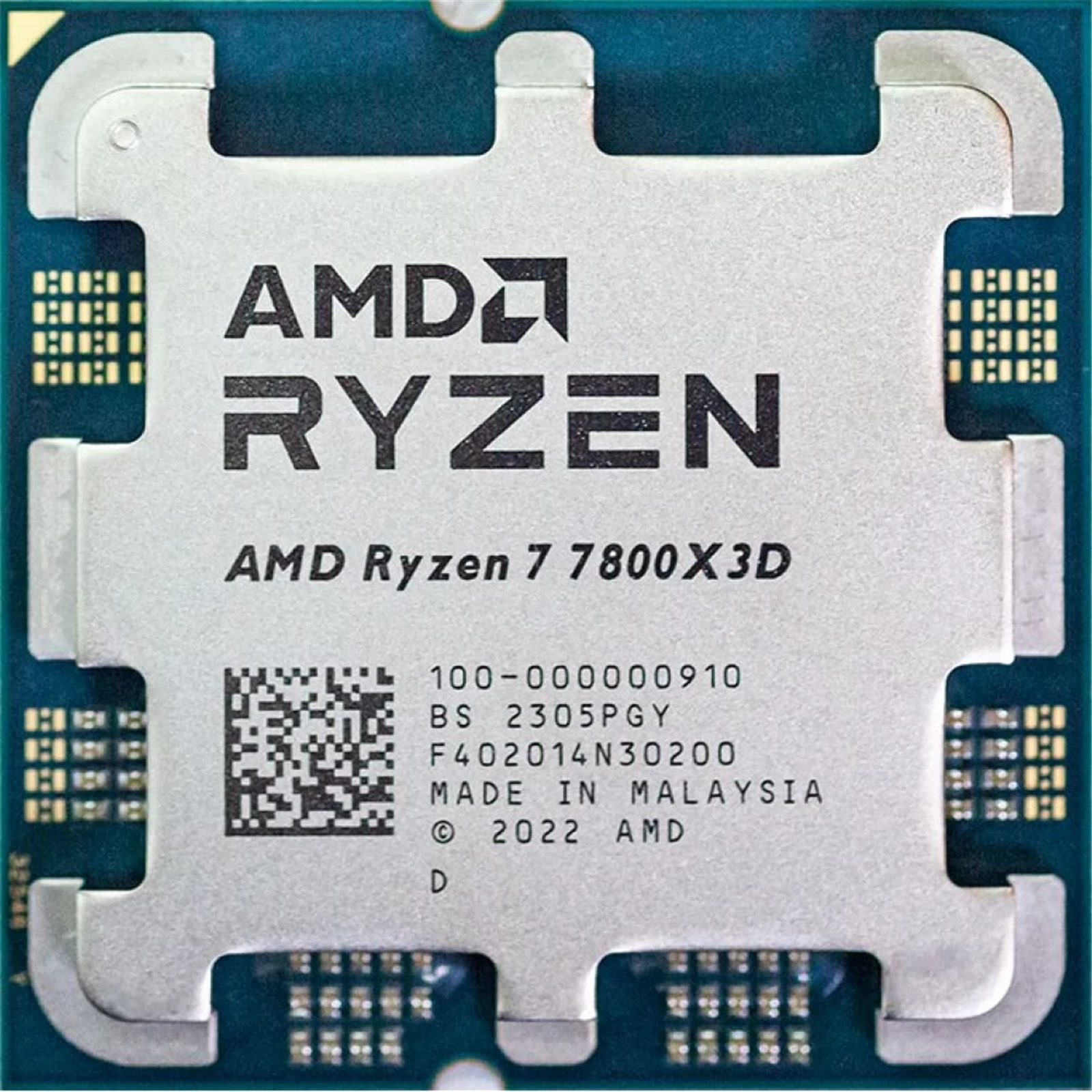 Buy the AMD Ryzen 7 7800X3D OEM PACK CPU 8 Core / 16 Thread - Max