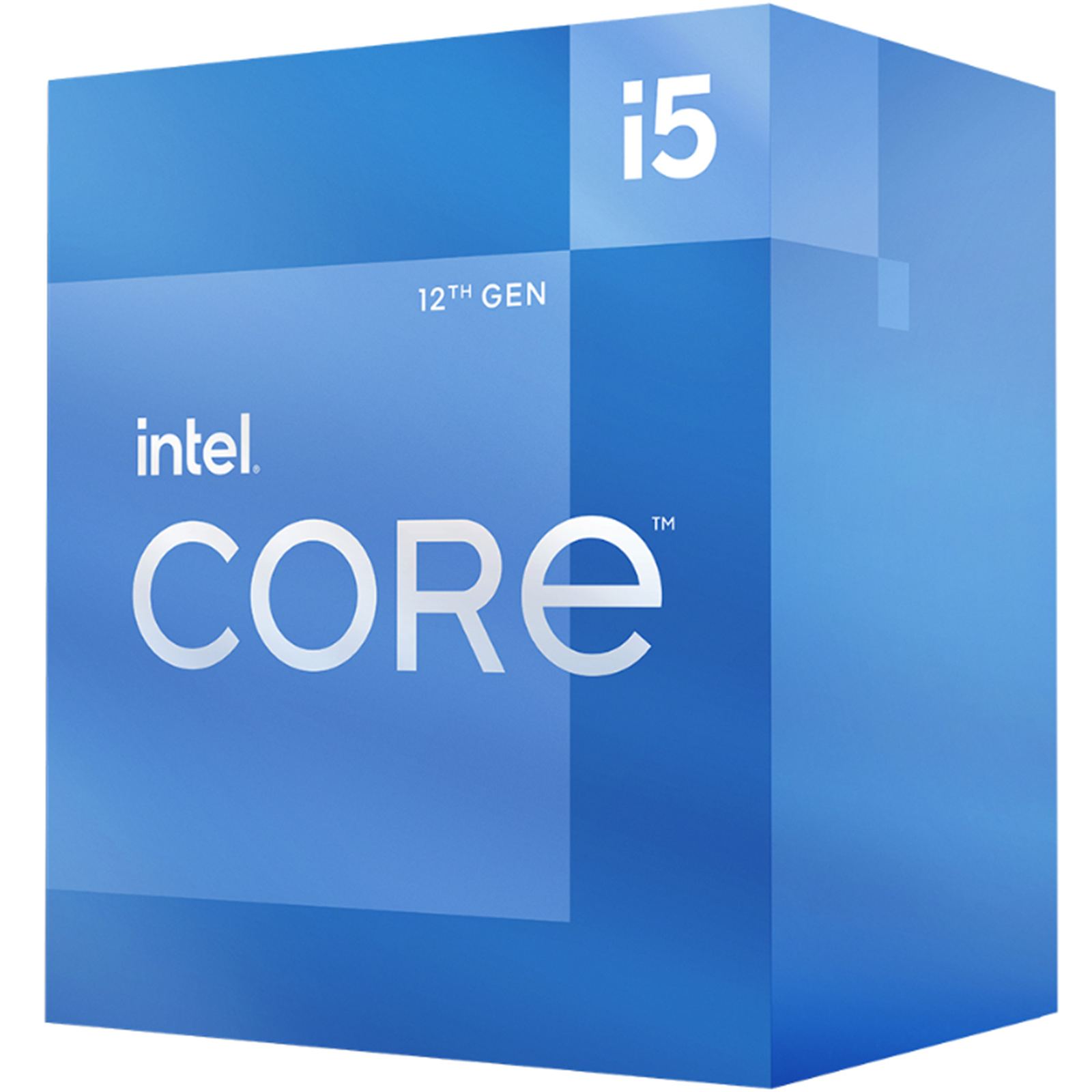 Buy the Intel Core i5 12500 CPU 6 Core / 12 Thread - Max