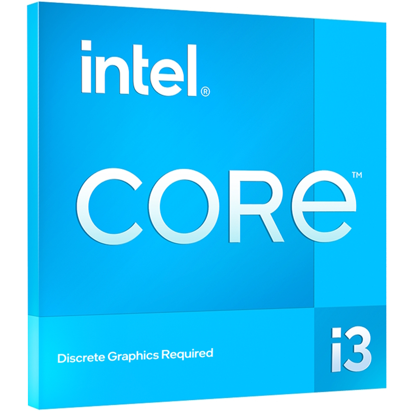 Buy the Intel Core i3 14100F CPU 4 Cores / 8 Threads - 20MB Cache