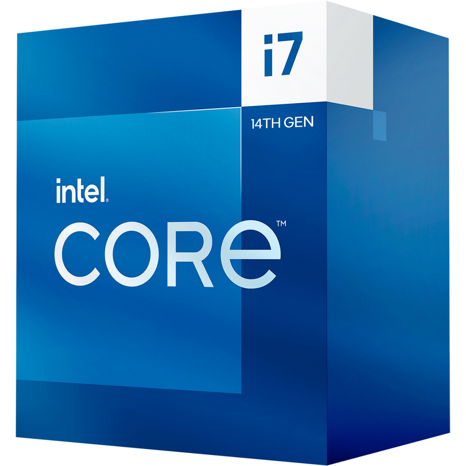 Buy the Intel Core i7 14700 CPU 20 Cores / 28 Threads - 33MB Cache ...