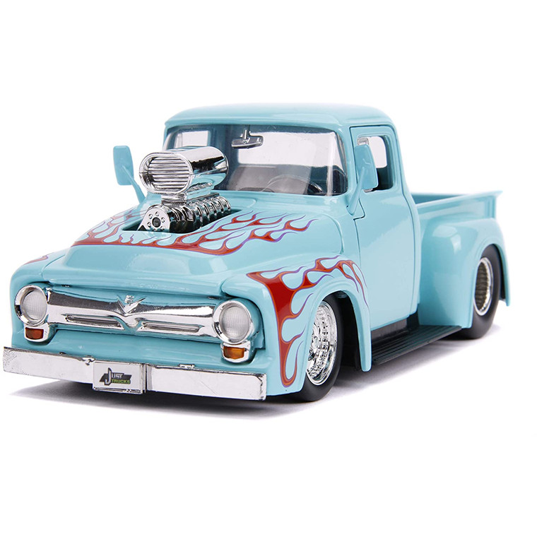 Buy the Jada - 1/24 1956 Ford F100 ( Jada JA31542 ) online