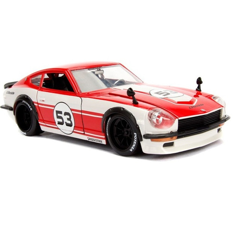 Buy the Jada - 1/24 - JDM 1972 Datsun 240Z ( Jada JA99100 ) online