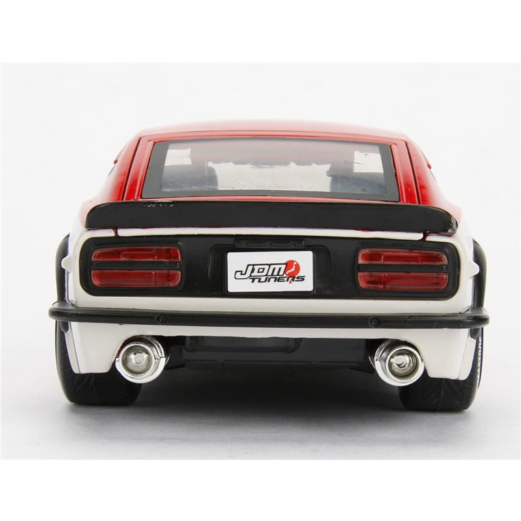 ミニカー 1972 DATSUN 240Z JDM TUNERS Jada Toys JDM Tuners