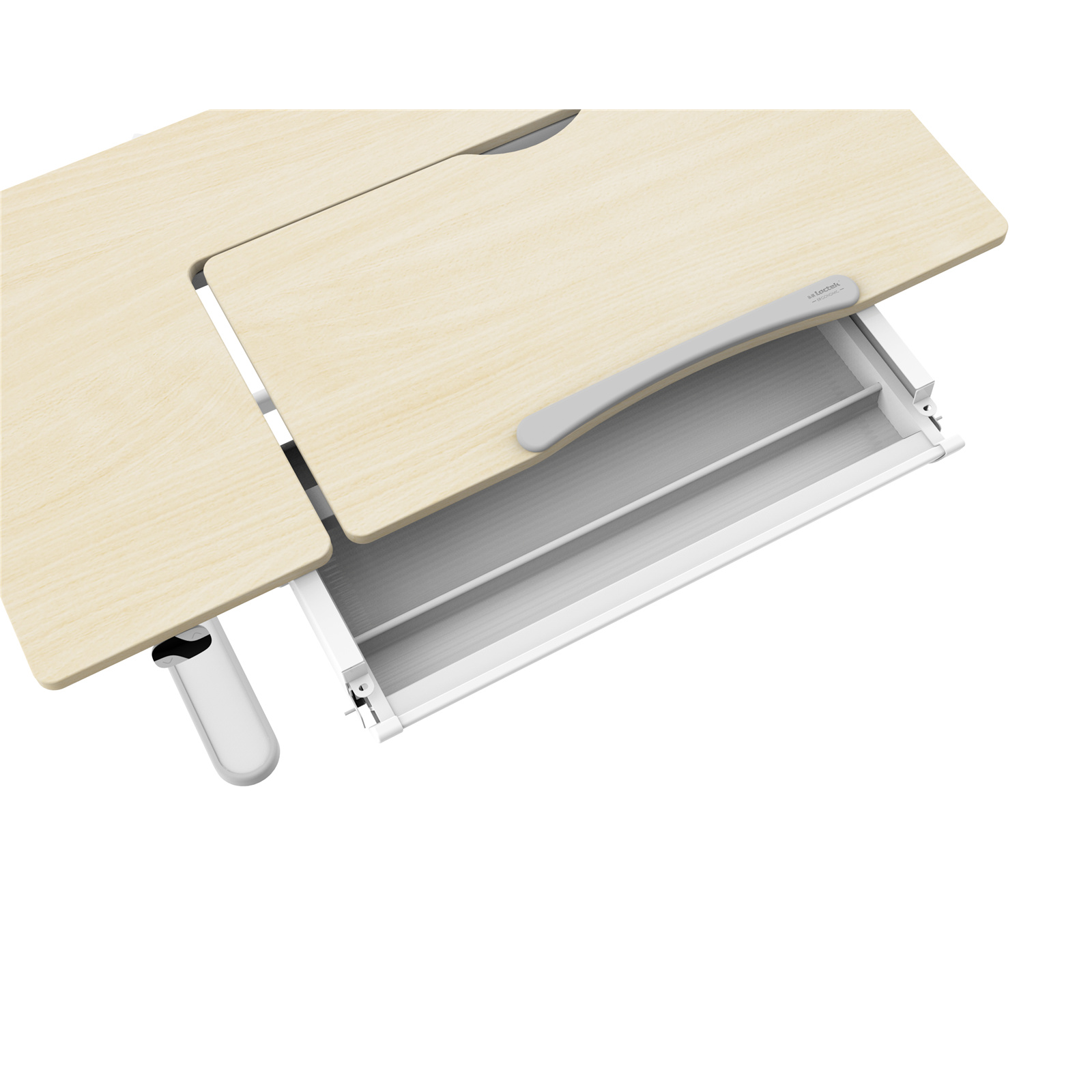 Buy the Loctek Ergonomic Child Study Height Adjustable Desk