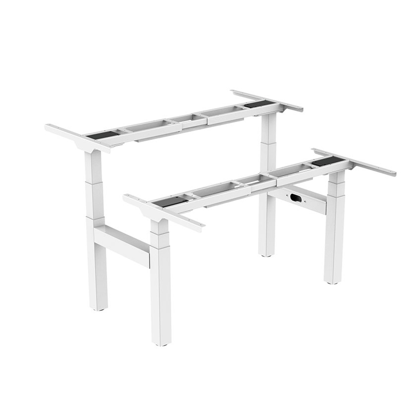 Buy the Loctek ET223H Ergonomic Double Sided Shared Office Desk