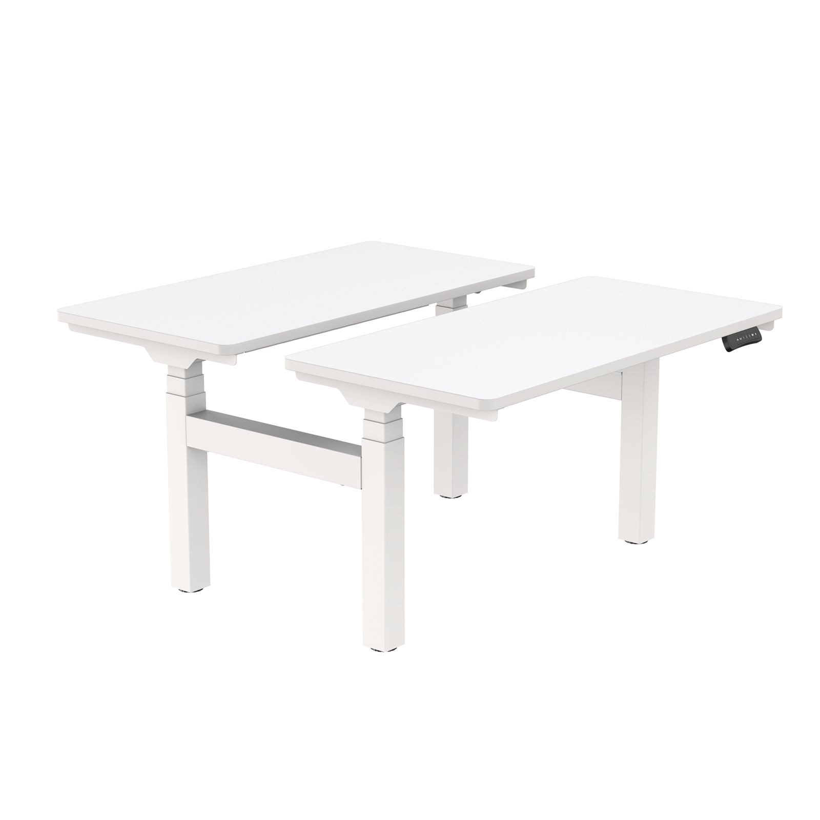 Buy the Loctek ET223H Ergonomic Double Sided Shared Office Desk