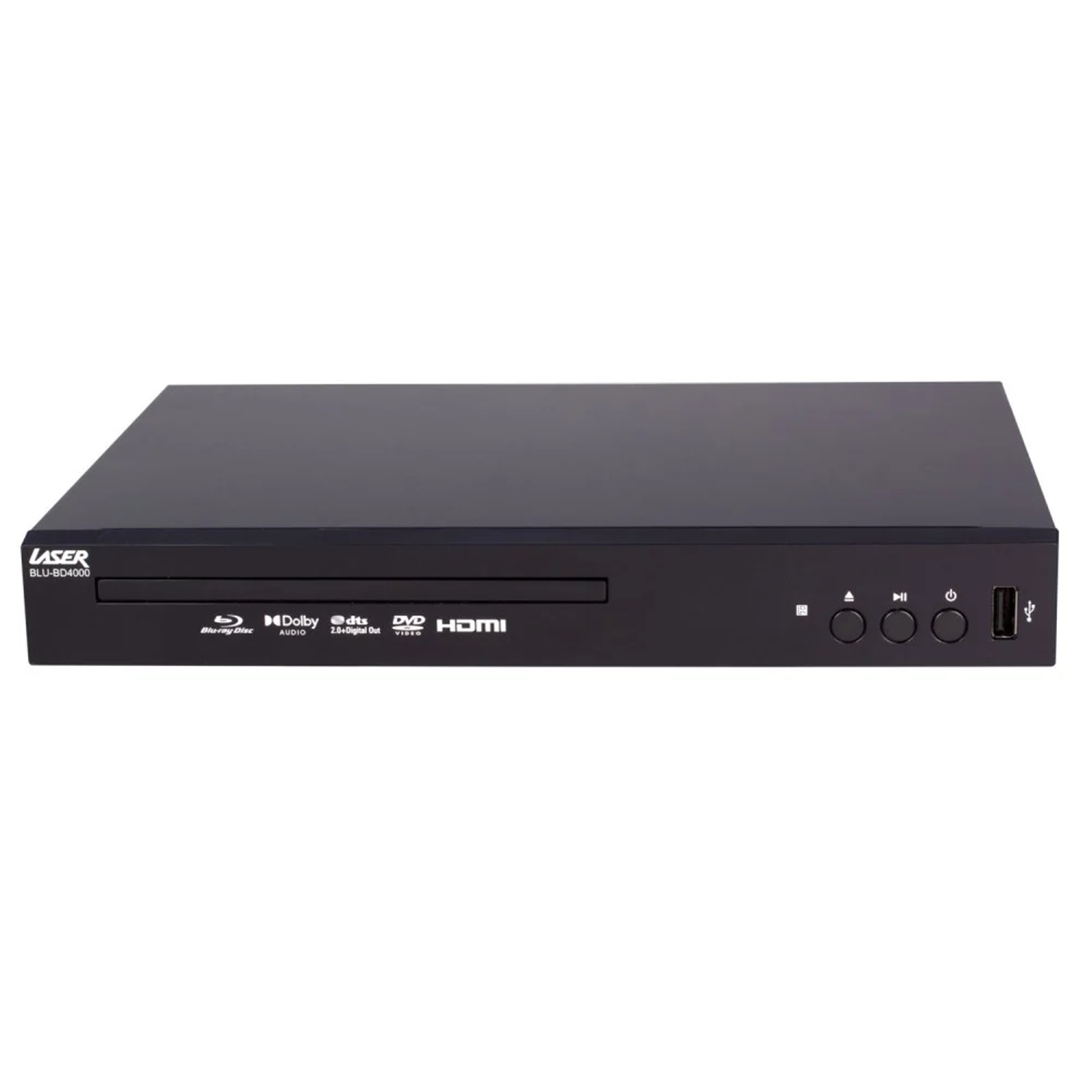 Buy the Laser BLUBD4000 BluRay Player with Multi Region HDMI Digital
