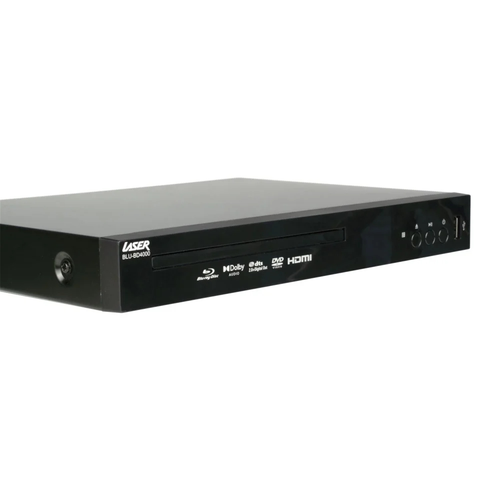 Buy the Laser BLUBD4000 BluRay Player with Multi Region HDMI Digital