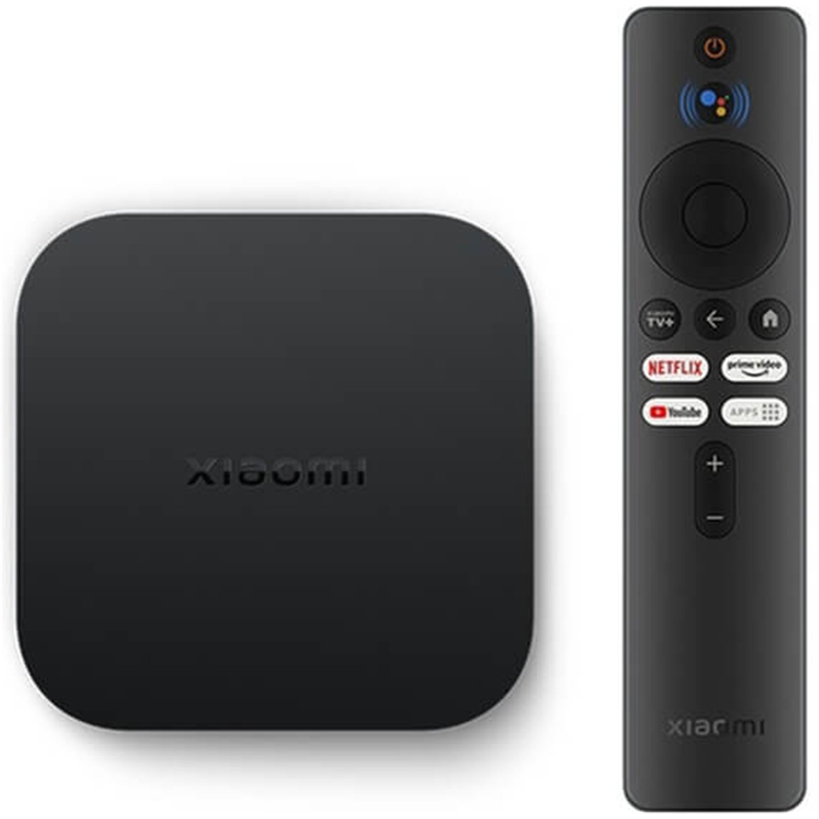 Buy the Xiaomi TV Box S 4K Media Player ( 2nd Generation ) Chromecast