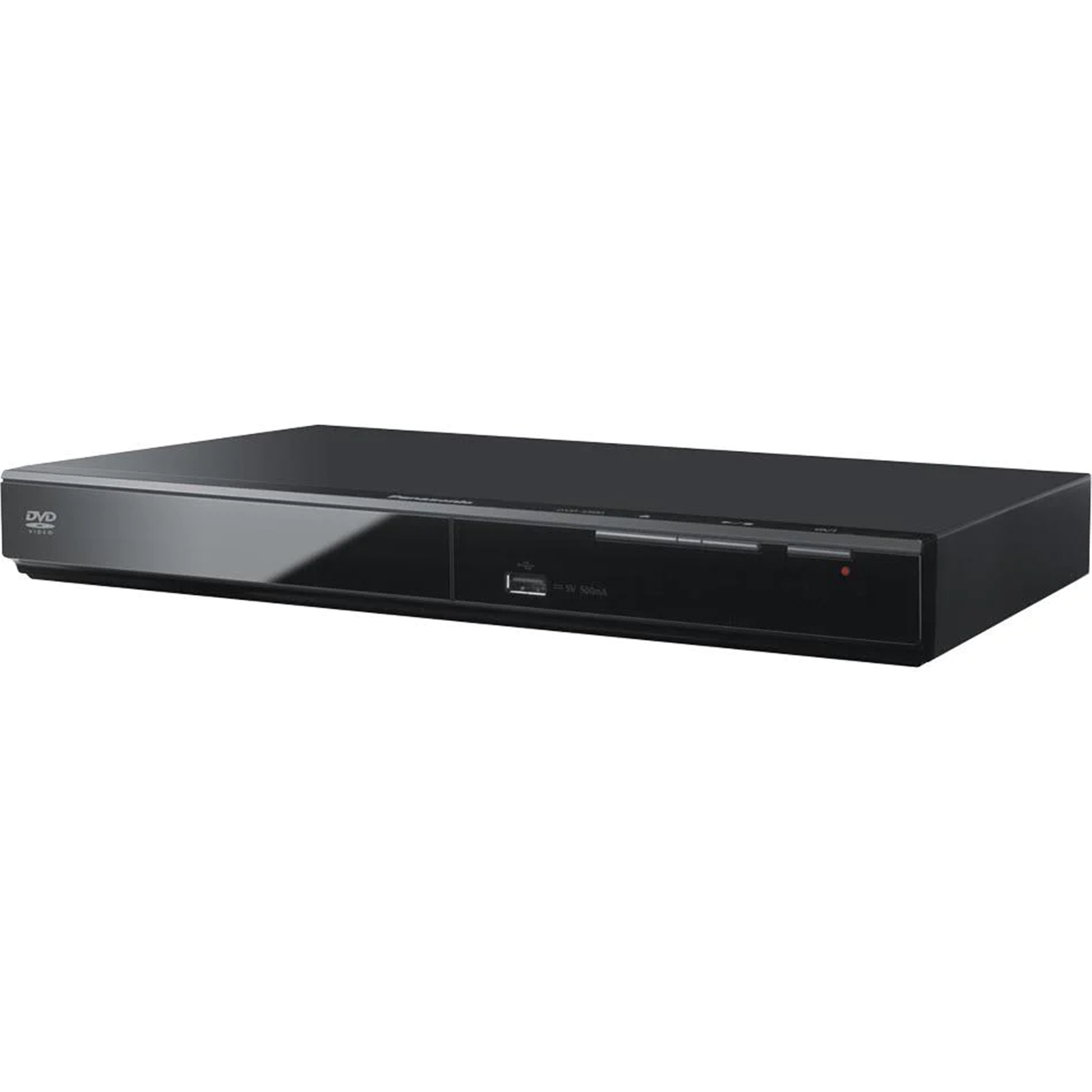 Buy the Panasonic DVD-S500GN-K Multi-format DVD/CD Player ( DVD-S500GN ...