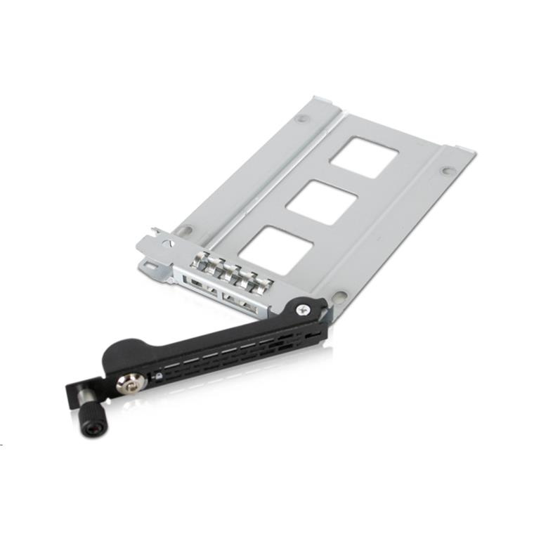 ICY Dock Industrial MB492SKL-B Full Metal 2.5" SATA/SAS HDD & SSD Dual Bay Mobile Rack