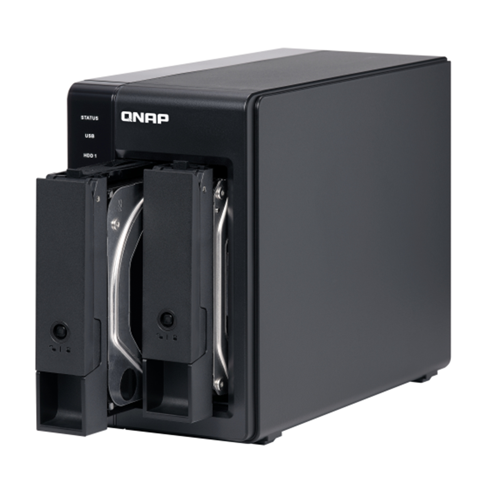 Buy the QNAP TR002 2Bay USB3.0 RAID Expansion Enclosure, Expands