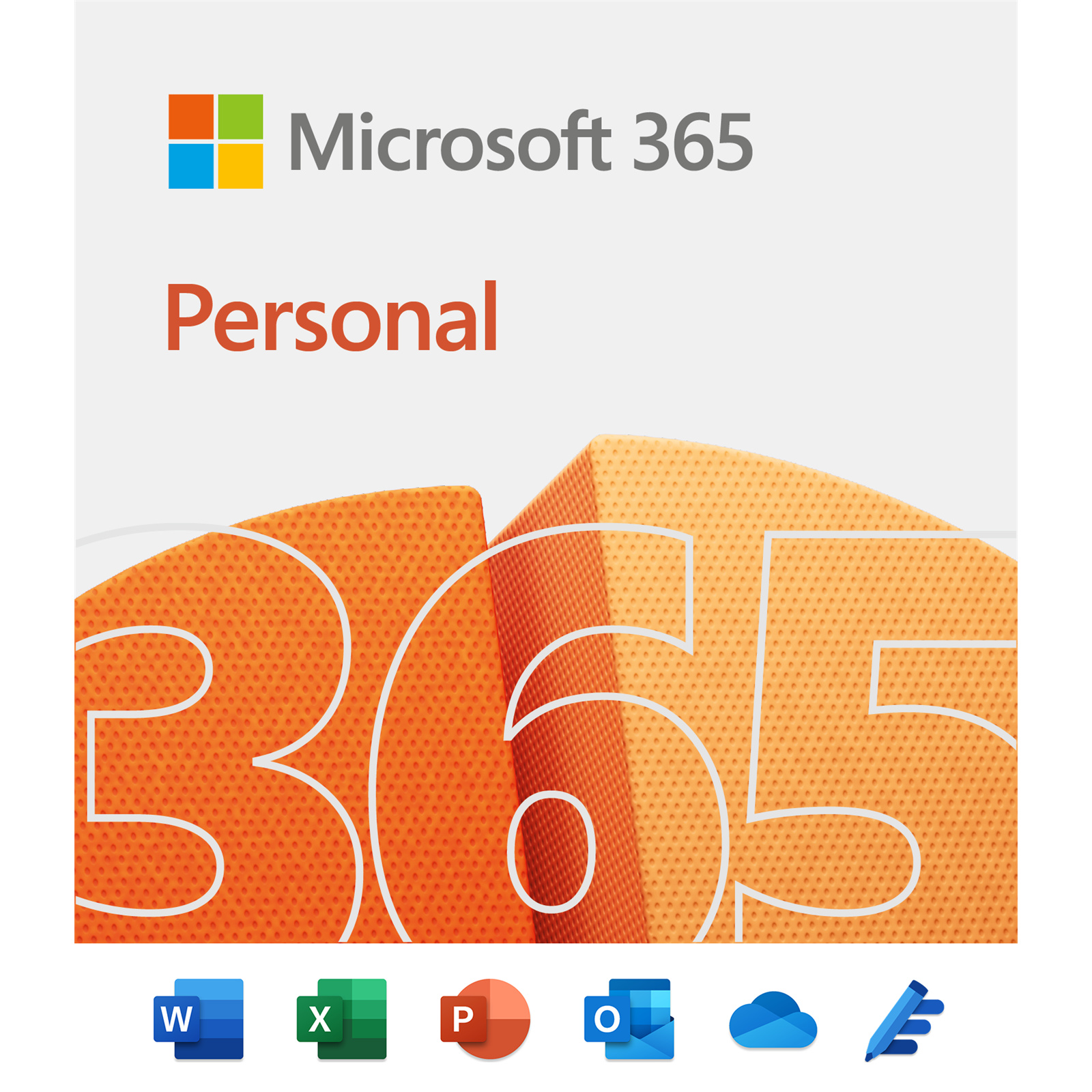 Buy the Microsoft 365 Personal 1 Year Subscription Digital License for