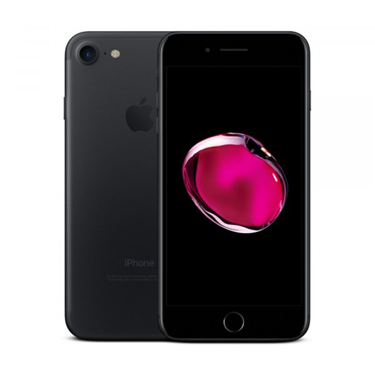 Buy the Apple iPhone 7 32GB Black (ExDemo) with Lightning Cable ( ) online PBTech.co.nz