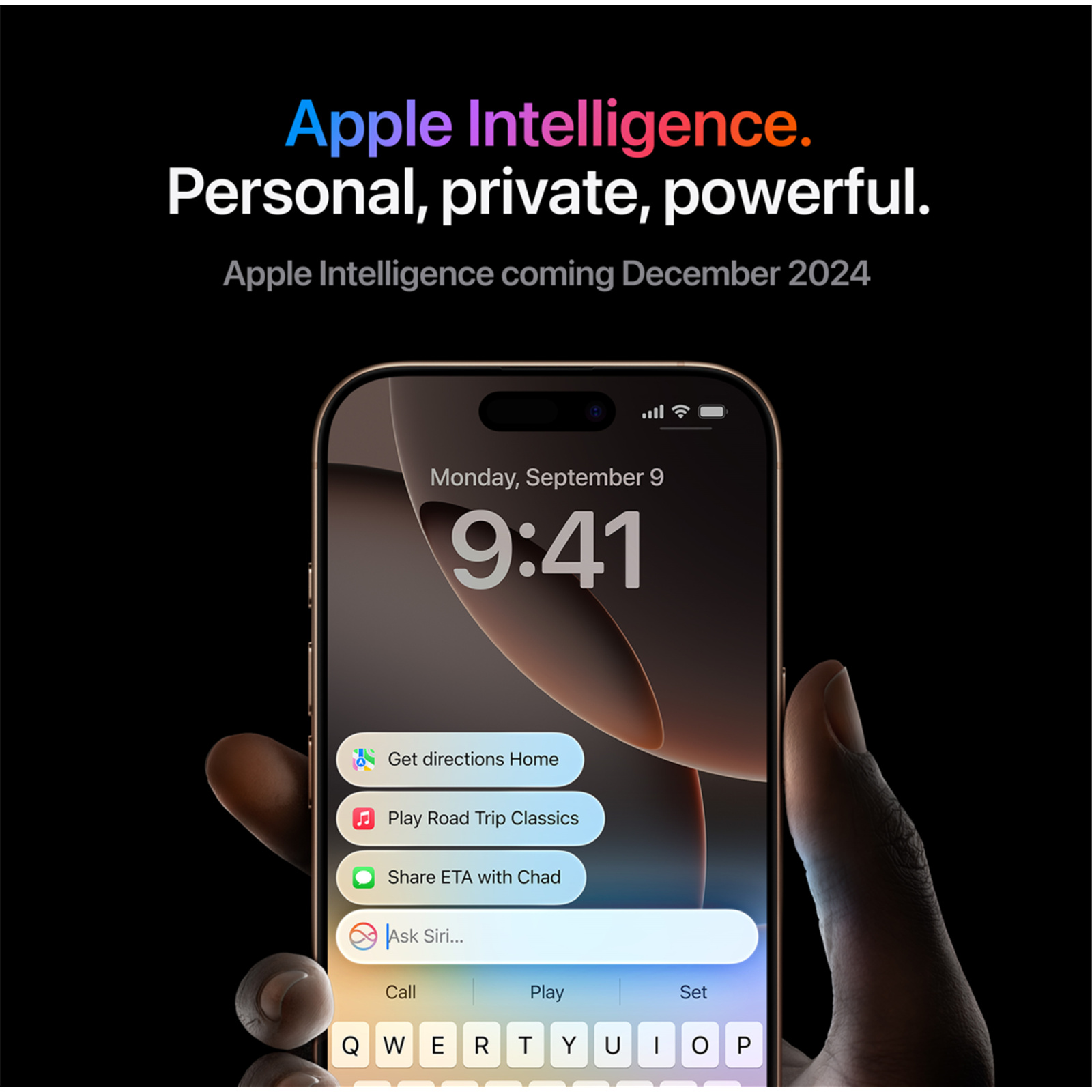 Apple iPhone 16 Pro 256GB - Black Titanium - (A-Grade Refurbished) - with Cable.  Reconditioned by PB Tech - 1 Year Warranty