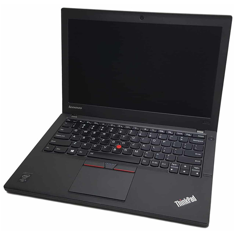 Buy The Lenovo Thinkpad X250 Ssd Notebook A Grade Off Lease Intel Core I5 Exnbklenx2551 Online Pbtech Co Nz