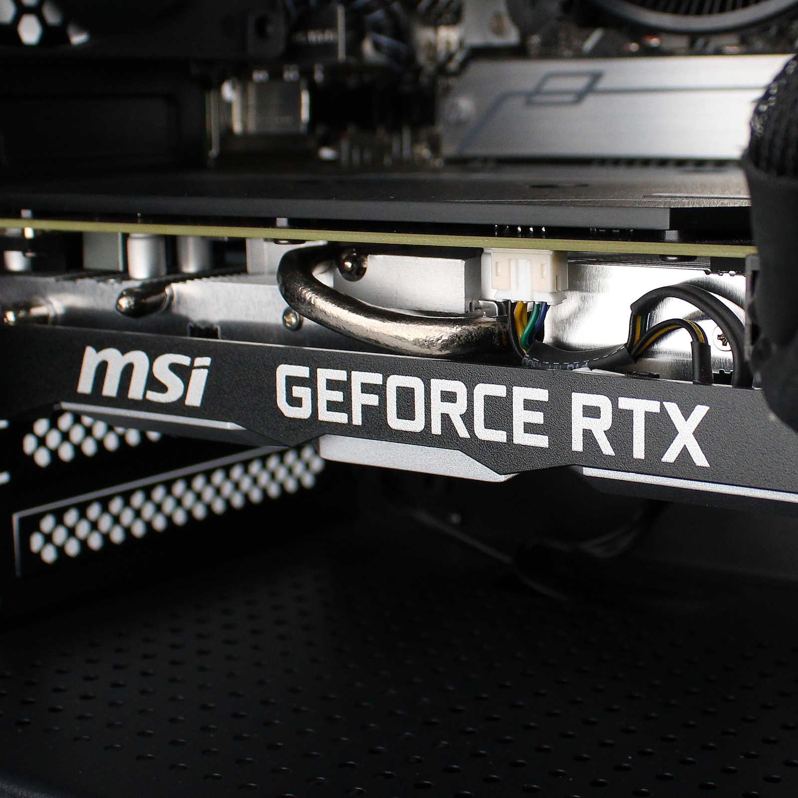 Grab & Go Intel i7 10700 Gaming PC (A-Grade Refurbished) NVIDIA GeForce RTX 2060 - 16GB RAM - 500GB SSD - WiFi - Win11 Home - 1 Year Warranty