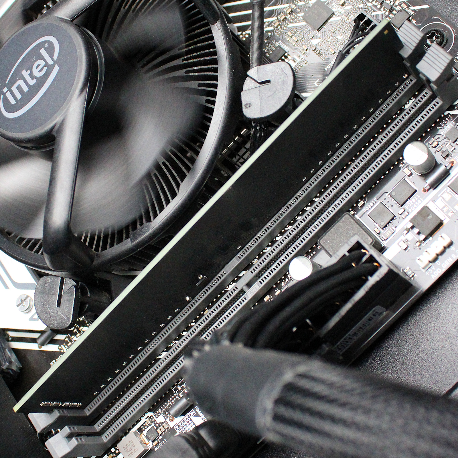 Grab & Go Intel i7 10700 Gaming PC (A-Grade Refurbished) NVIDIA GeForce RTX 2060 - 16GB RAM - 500GB SSD - WiFi - Win11 Home - 1 Year Warranty