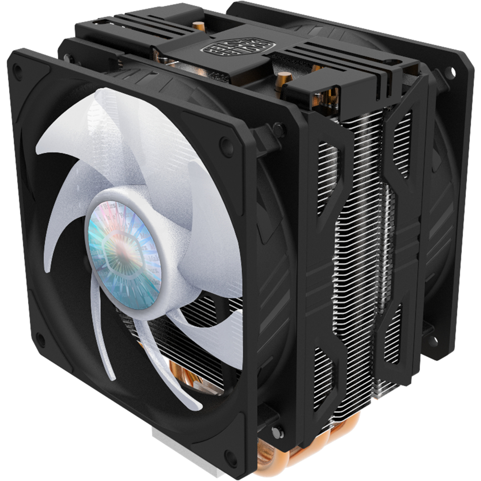 Buy the Cooler Master Hyper 212 LED ARGB Edition CPU Cooler 2x120mm