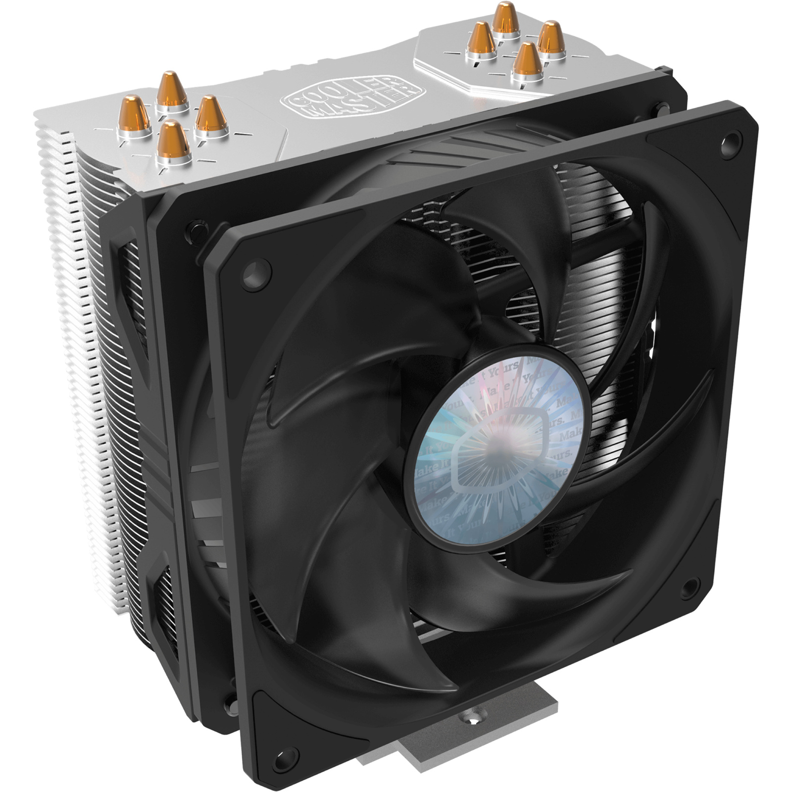 Buy the Cooler Master Hyper 212 EVO V2 CPU Cooler 1x 120mm Fan, 155mm