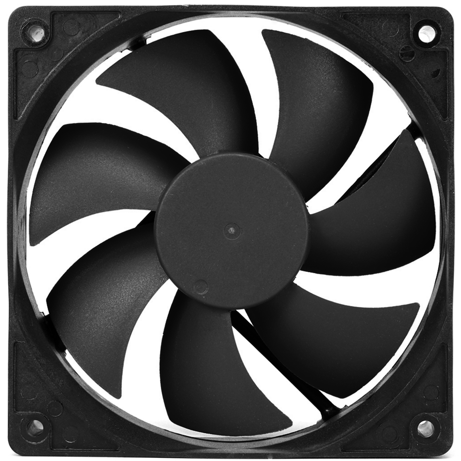 Buy the Cooler Master 120mm Case Fan, 3 pin connector ( R4S2S12AKGP