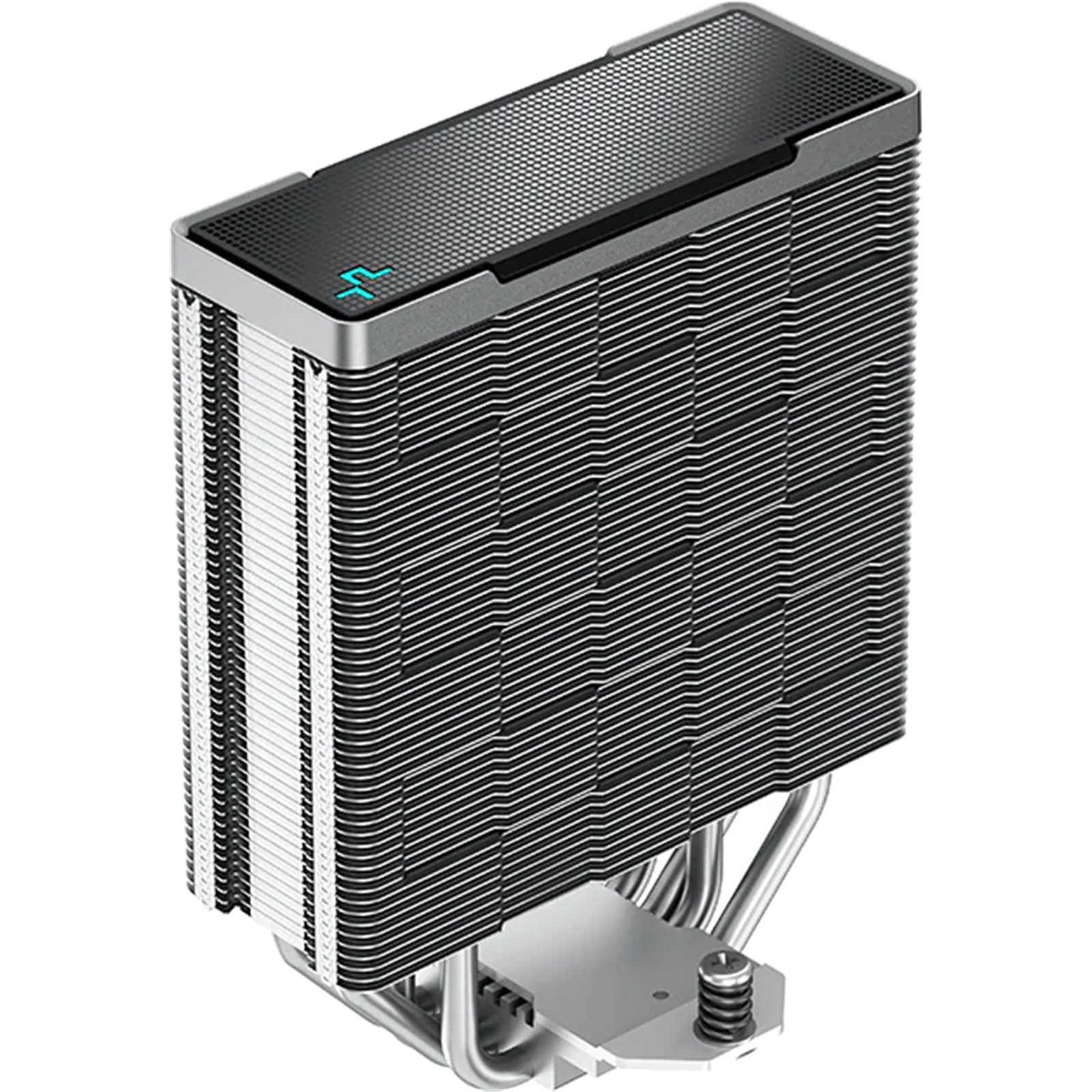 Buy the DEEPCOOL AK400 CPU Cooler 1x 120mm Fan, 155mm Clearance