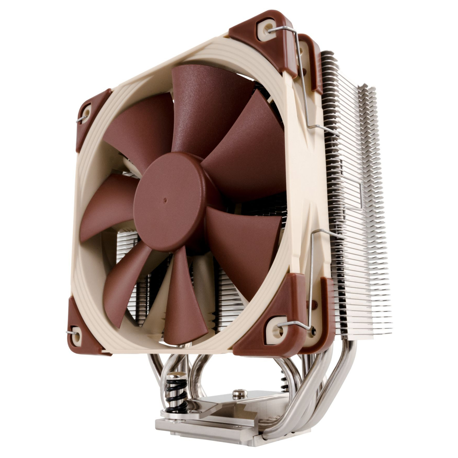 Buy the NOCTUA NH-U12S CPU Cooler 1x 120mm PWM Fan, 158mm Clearance,  NH-U12S online