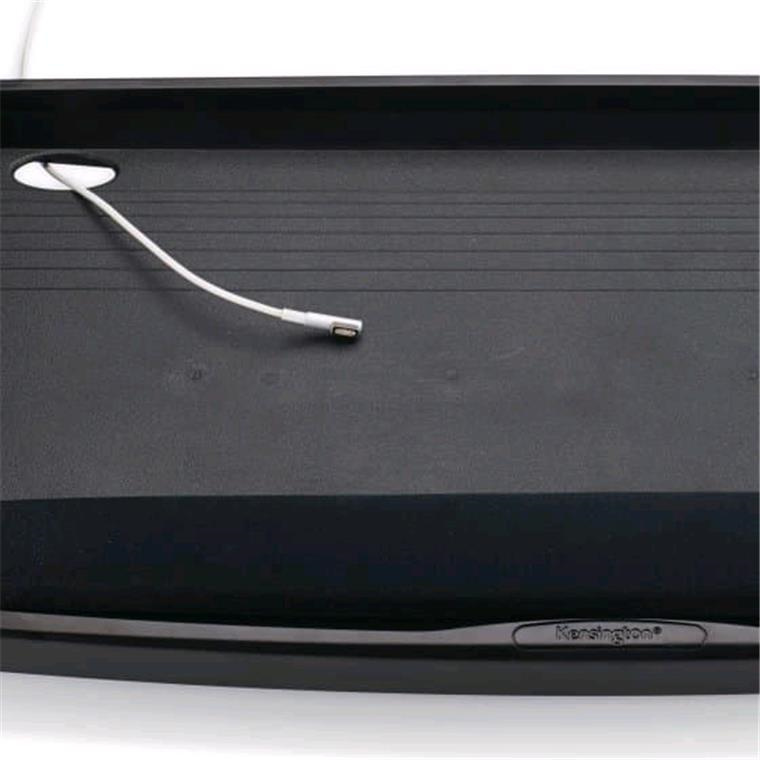 Buy the Kensington Under Desk Keyboard Drawer with Mouse Tray Black