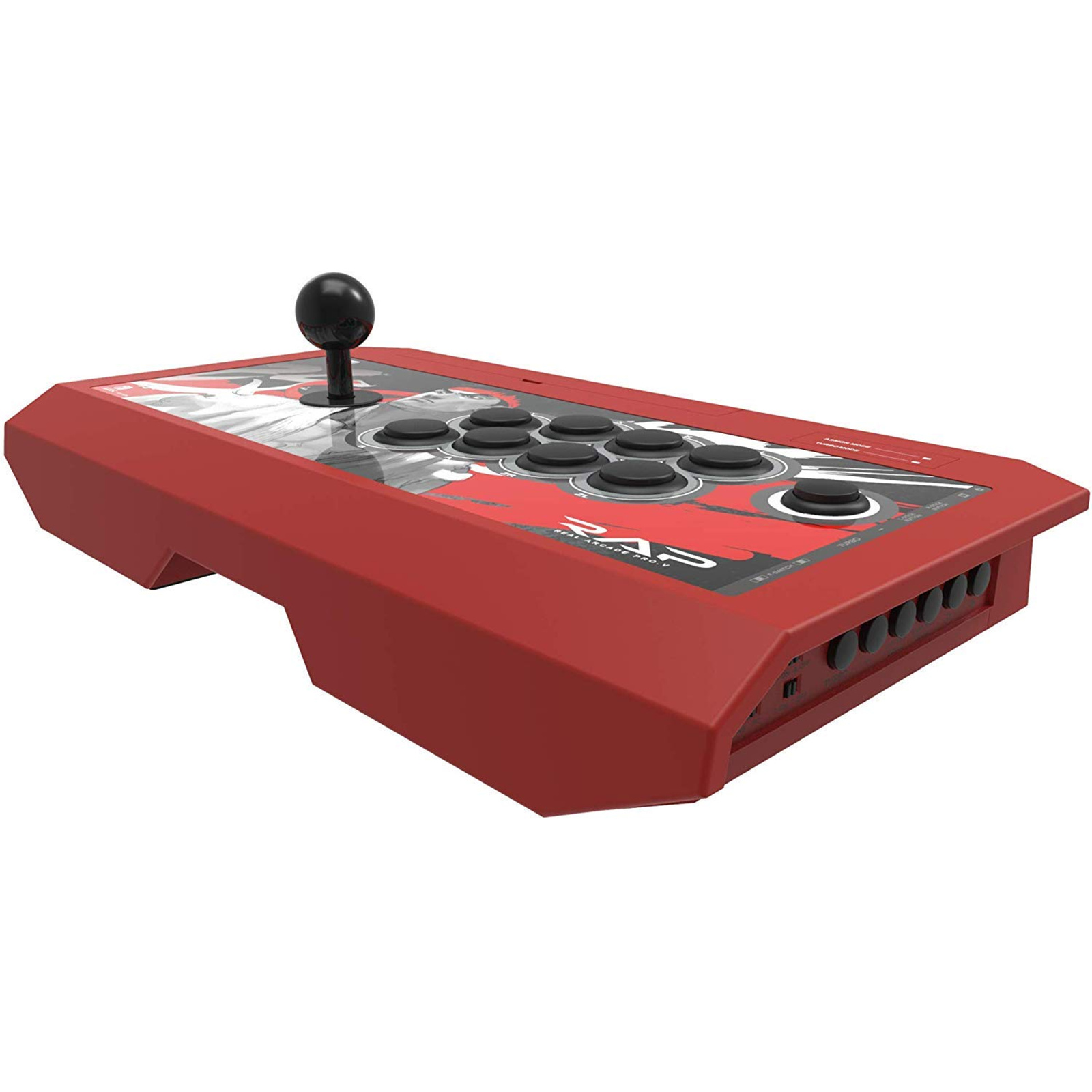 Buy the Hori Real Arcade Pro V Arcade Stick for Nintendo Switch