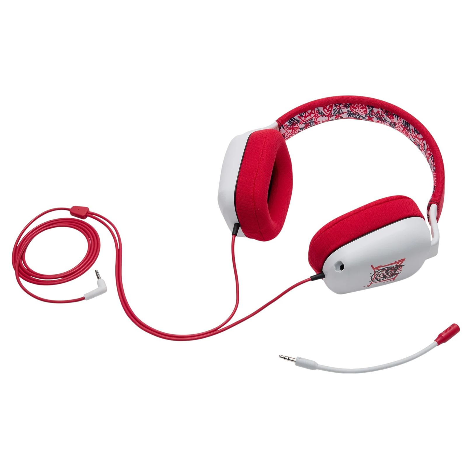 PowerA XBHS0461-01 Xbox Wired Stereo Headset Fortnite Drift