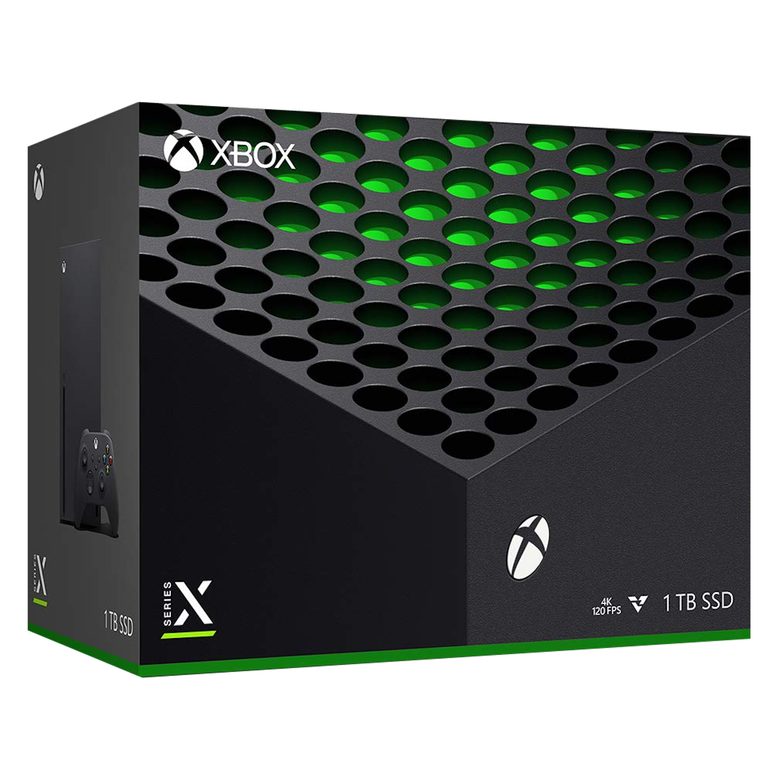 Microsoft Xbox Series X 1TB Console