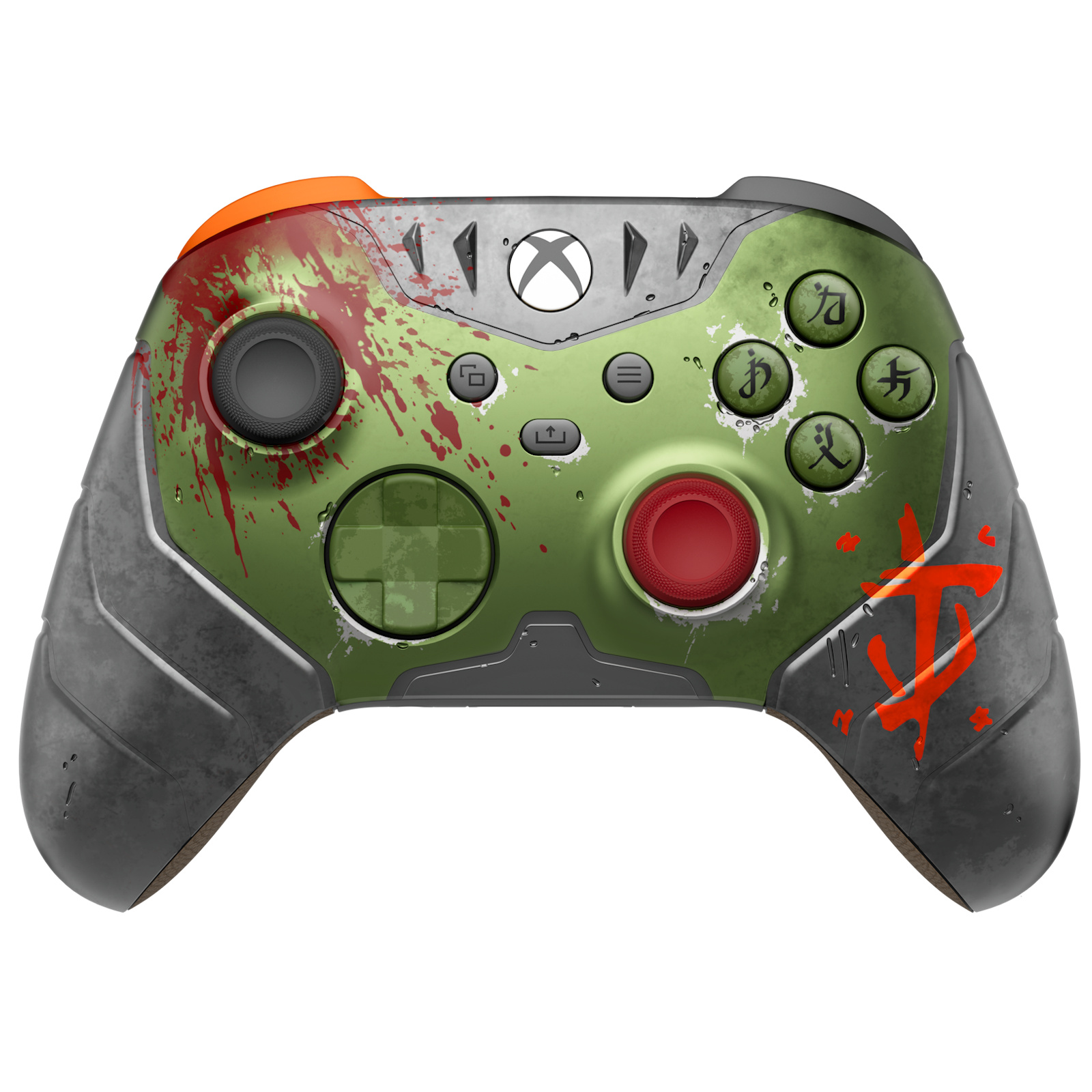 Buy the Microsoft Xbox Wireless Controller Doom: The Dark Ages  EP2-25656 online