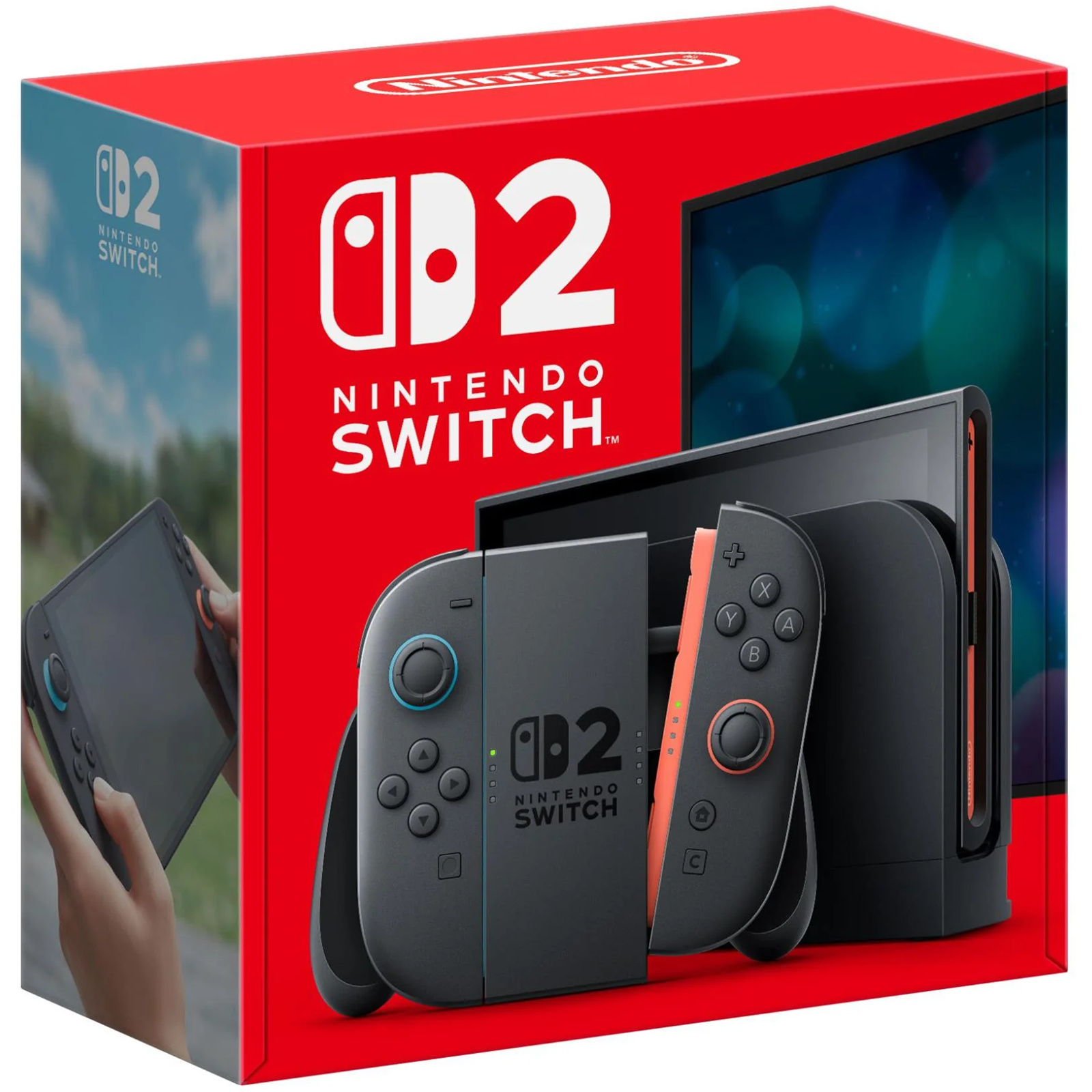 NINTENDO SWITCH ブラック Ac Nintendo Switch Console Nintendo Switch ブラック Nintendo