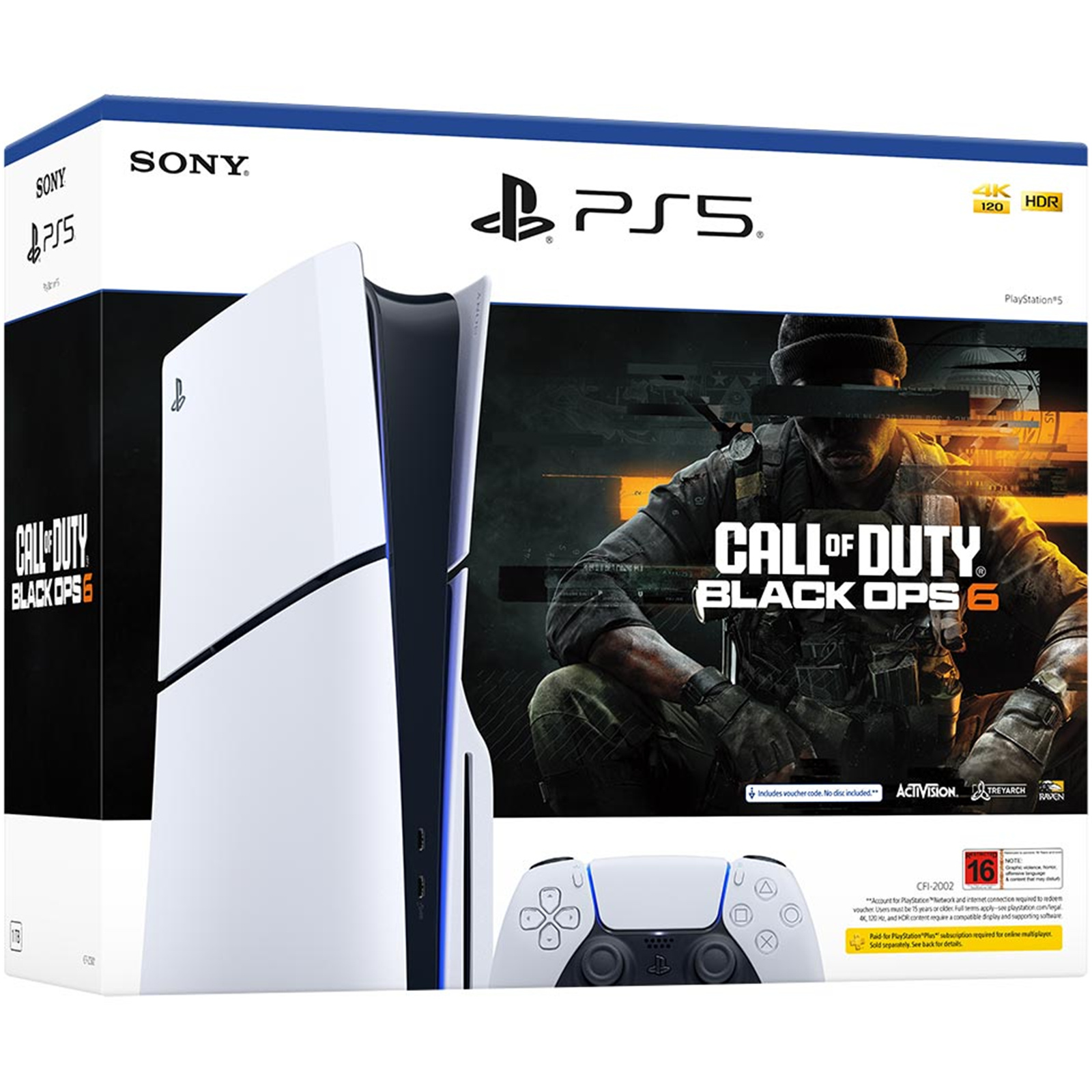 Ps5 Ps4 Says No Hdr Ps5 Ps4 No Disc Drive PS5 Pro Packaging Has