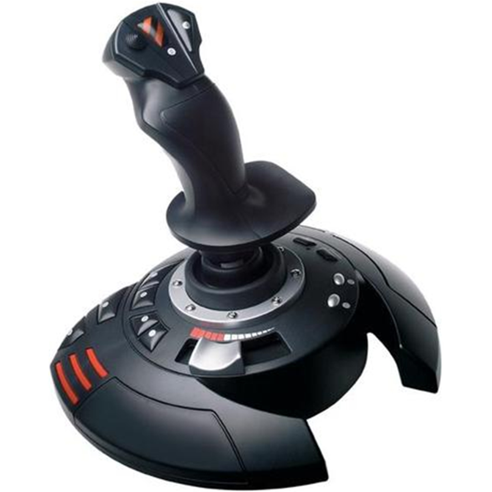 Buy the Thrustmaster T Flight Stick X Joystick For PC ( 4160526