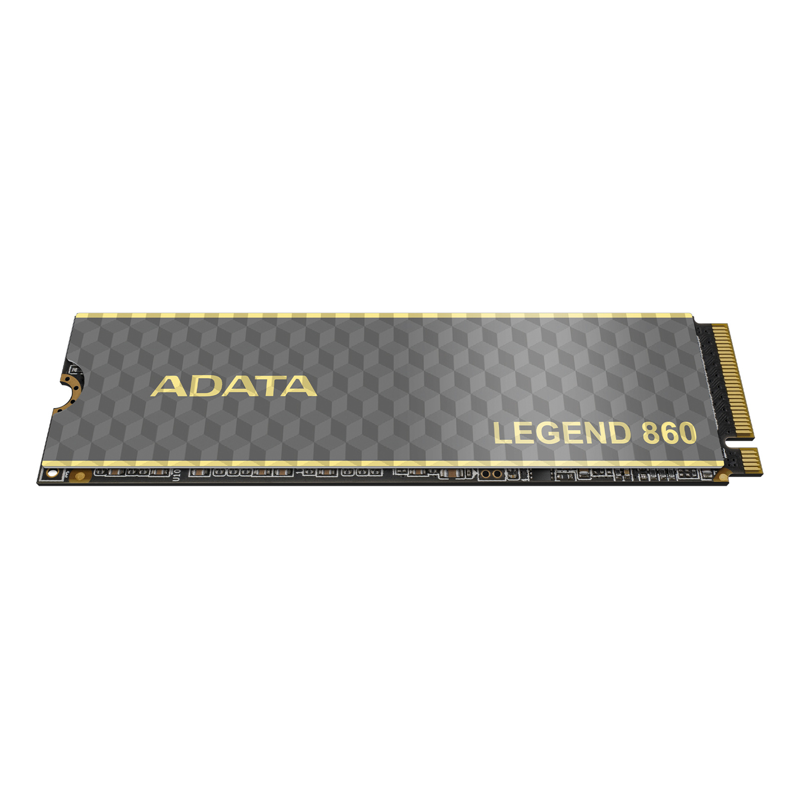 ADATA LEGEND 860 1TB M.2 NVMe Internal SSD PCIe Gen 4 - Up to 6000MB/s Read - Up to 4000MB/s Write - 5 years Warranty