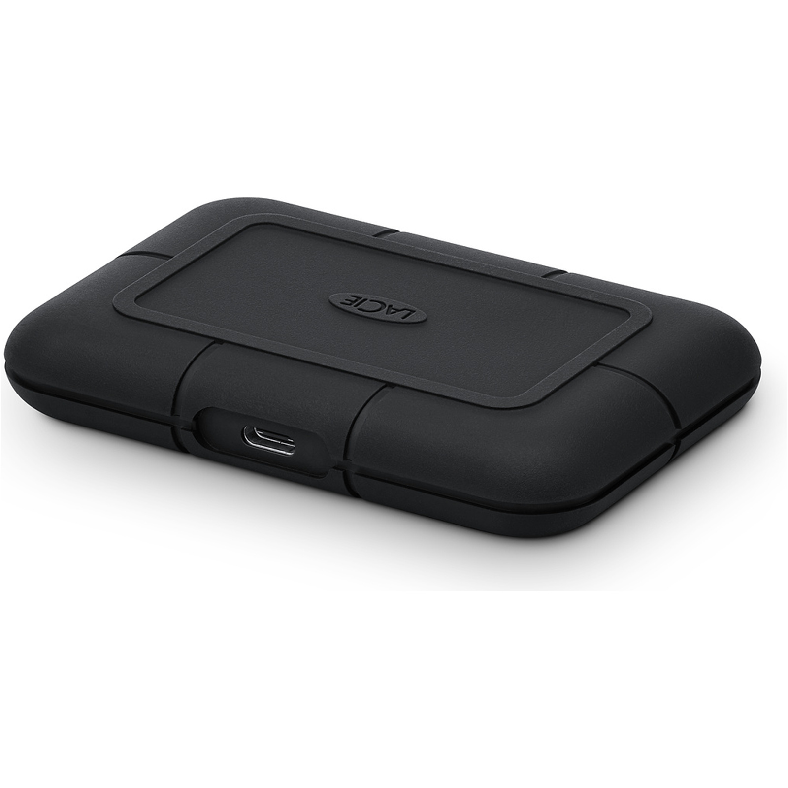 Buy the Lacie Rugged Pro 2TB Portable External SSD Thunderbolt 3