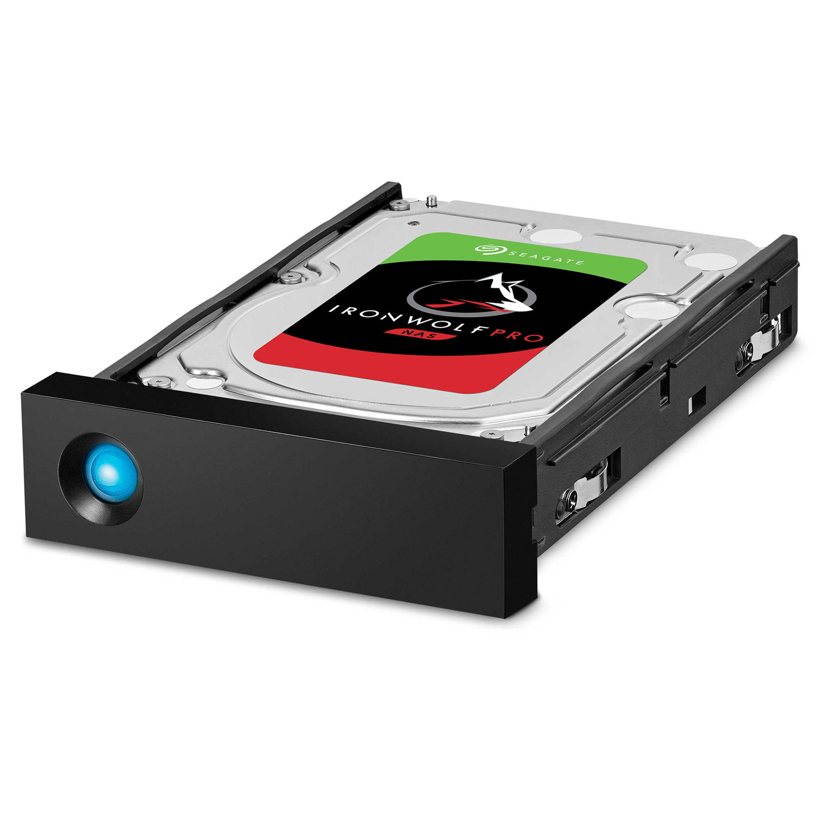 Buy the Lacie 1Big Dock 16TB Desktop External HDD Thunderbolt 3