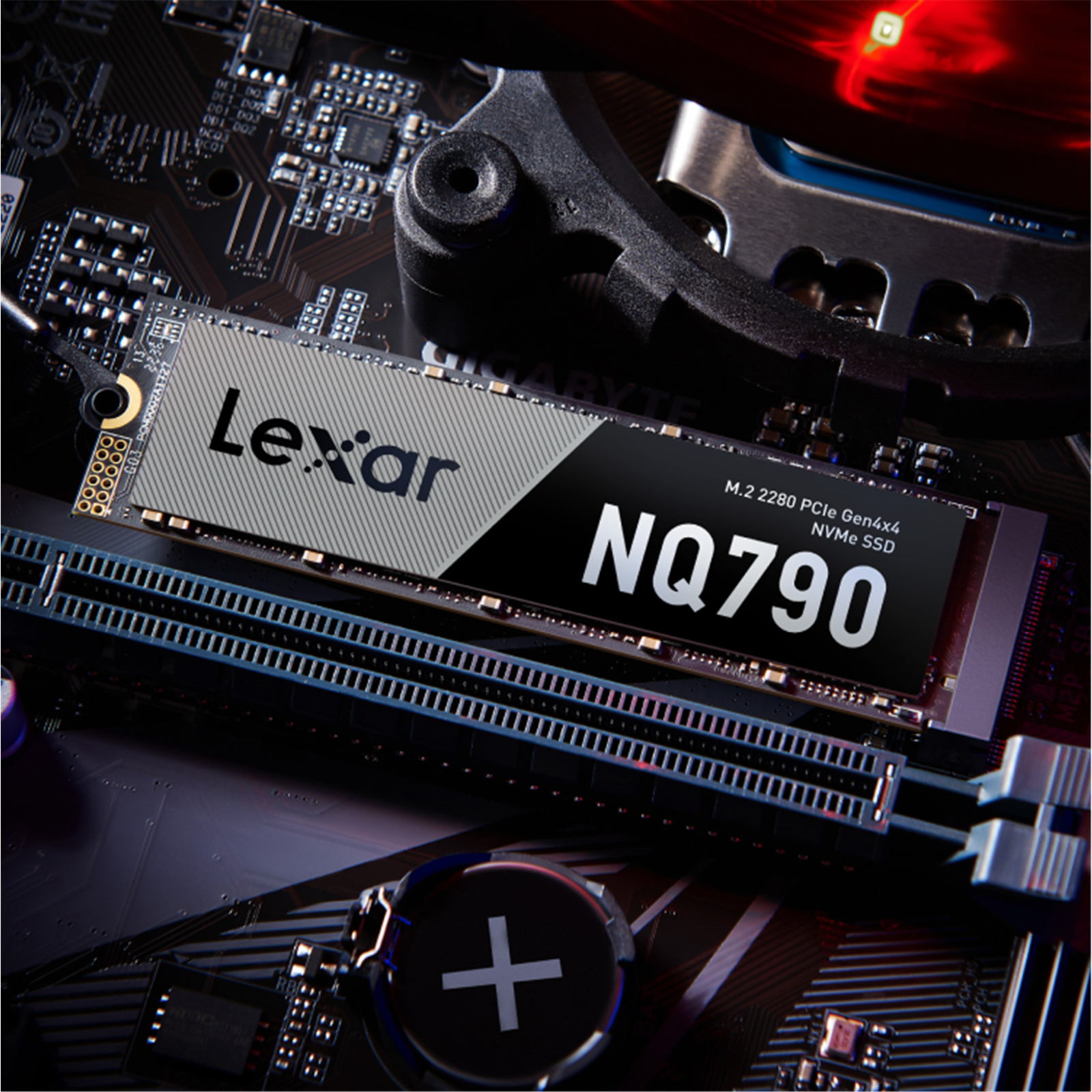 Buy the Lexar NQ790 1TB M.2 NVMe Internal SSD PCIe 4.0 x 4 SSD