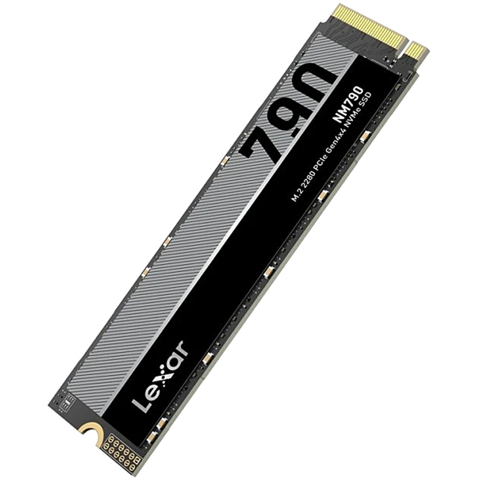 Buy the Lexar NM790 1TB M.2 NVMe Internal SSD PCIe 4.0 x 4
