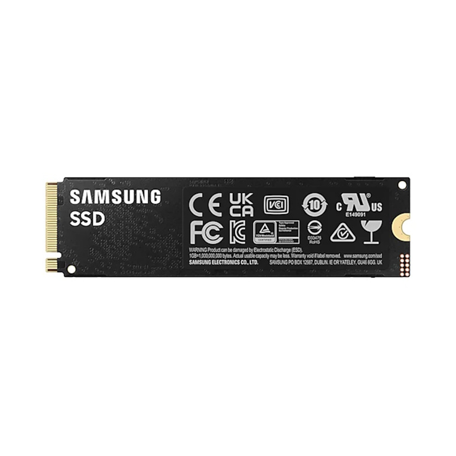 Buy the Samsung 990 Pro 2TB M.2 NVMe Internal SSD PCIe Gen 4 - Up