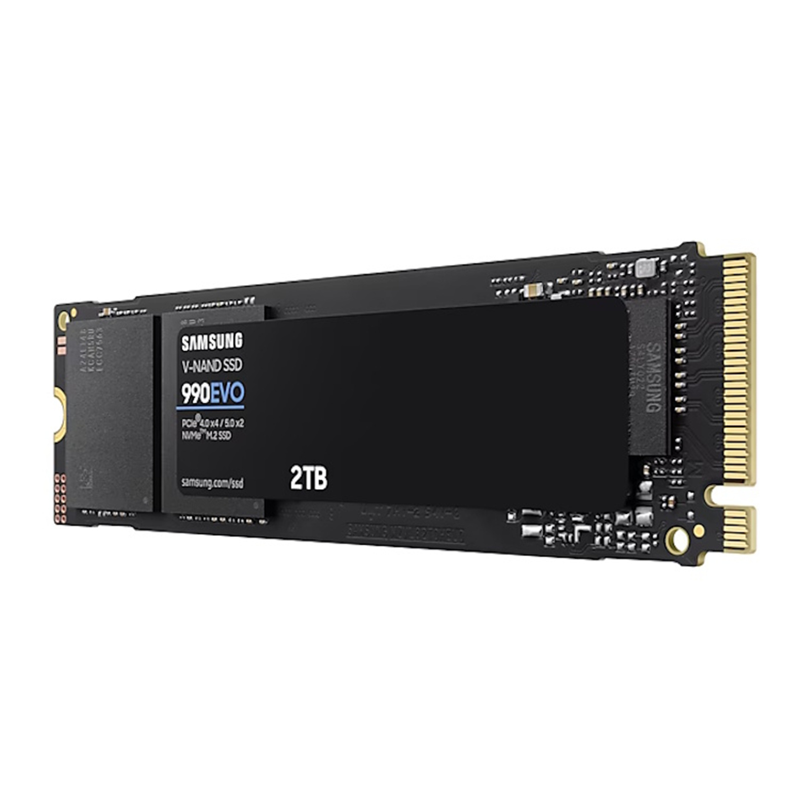 Buy the Samsung 990 EVO 2TB NVMe Internal SSD PCIe Gen -Read