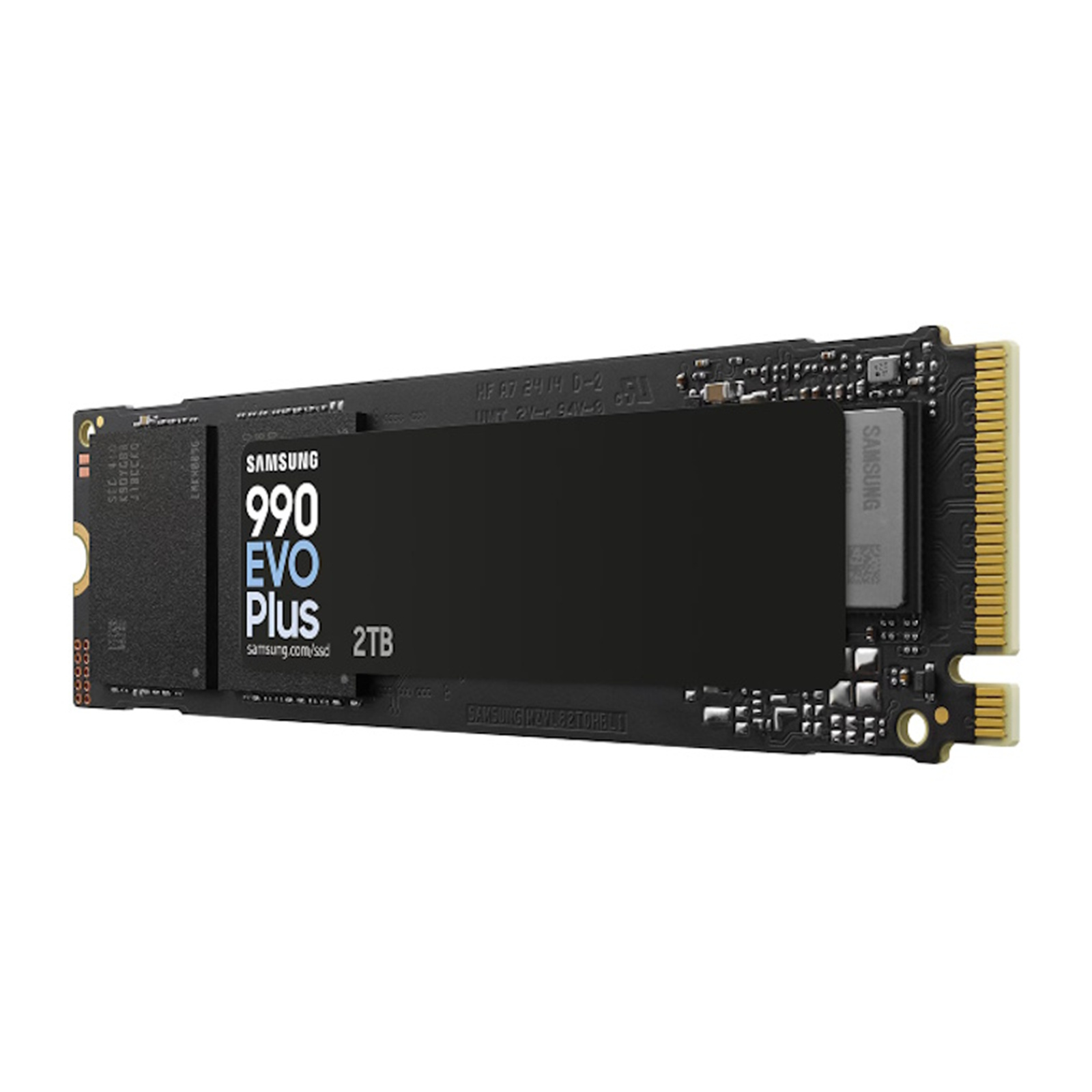 Buy the Samsung 990 EVO Plus 2TB M.2 NVMe Internal SSD PCIe Gen 4