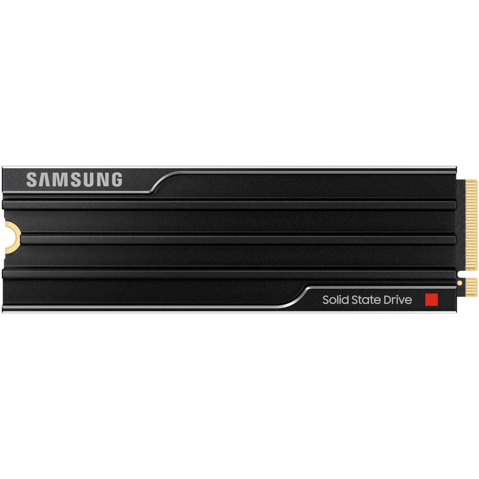 Buy the Samsung 9100 PRO With Heatsink 1TB M.2 NVMe Gen5 Internal SSD PCIe  5.0... ( MZ-VAP1T0CW ) online - PBTech.co.nz